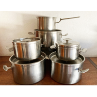 Dick Simonis Gero Zilmeta pannenset